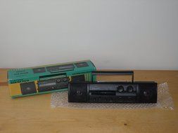 SUNTONE Boom Box System with Detachable Speakers (1996) N2