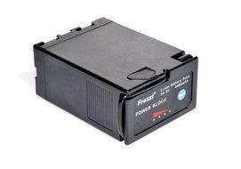 Frezzi Energy Systems PB-65 Lithium-Ion Camera Battery, Black
