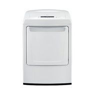 LG Appliances DLE1101W XL Capacity Electric Dryer - White
