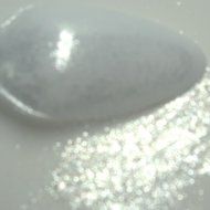 Crystal Flashing Pearl Mica 1oz, High Glitter Factor, Cosmetic Mica, Slice of the Moon N5