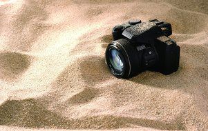Fujifilm FinePix S1 Digital Camera (16.4MP, 50x Optical Zoom) 3 Inch LCD N2
