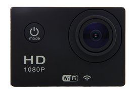Black Box DareDVL 2.0&rdquo; LCD WIFI HD 1080P Waterproof Sports Camera &ndash; 12MP 170&deg; Wide Angle Outdoor Action Camcorder... N2