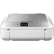 CANON 0557C062 PIXMA MG5720 Photo Printer (White/Silver)