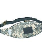 SB@Military Tactical Waist Bag Outdoor Sport Camping Fishing Hunting Travel Hiking Fanny Pack Messenger Bag ,... N2