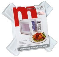 Microwave It Microwaveable Plastic Potato Baker by Microwave it