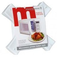 Microwave It Microwaveable Plastic Potato Baker by Microwave it N2