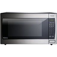 2.2-cubic foot 1250-watt Genius Sensor Microwave Oven with Inverter Technology