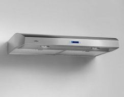 EBL430SS 30" Aspire Series Bellagio Under Cabinet Hoods with 430 CFM Internal Blower, 2 Dishwasher-Safe Aluminum...