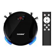 2 in 1 Smart Robot Vacuum Cleaner Cleaning Appliances 280ML Large Water Tank Wet Clean Self-Charge N5