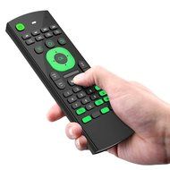 Aerb 2.4G Mini Wireless Keyboard Mouse Multifunctional W Infrared Remote Learning, 3-Gyro and 3-Gsensor, Air Control... N8