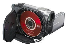 Sony DCR-DVD710 1MP DVD Handycam Camcorder with 25x Optical Zoom (Discontinued by Manufacturer) N4