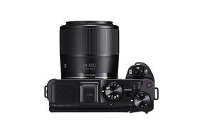 Canon PowerShot G3 X Digital Camera - Wi-Fi Enabled N3