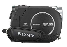 Sony DCR-DVD710 1MP DVD Handycam Camcorder with 25x Optical Zoom (Discontinued by Manufacturer) N5