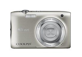 Nikon digital camera COOLPIX S2900 (Silver) S2900SL