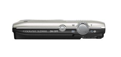 Nikon digital camera COOLPIX S2900 (Silver) S2900SL N3