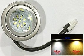 White LED light for XtremeAir Range Hoods, 2w 12V N2