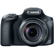 Canon Powershot SX60 16.1MP Digital Camera 65x Optical Zoom Lens 3-inch LCD Tilt Screen (Black) (Certified Refurbished) N3