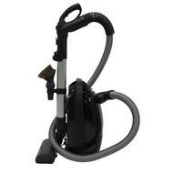The Bank Vault Canister Vacuum with Charcoal &amp; Hepa Filter N5