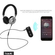 HAVIT Bluetooth Receiver, Wireless Audio Receiver&amp;Hands-free Calling Car Kitsfor Home/Car Audio System with 3.5... N7