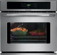 Frigidaire FFEW2725PS - 27" Stainless Steel Electric Single Wall Oven