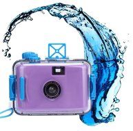 Sport camera POTO Underwater Waterproof Mini 35mm Film Camera (ORANGE) N4