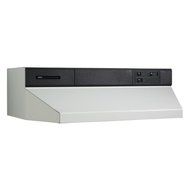 Broan 894204 Contemporary Under-Cabinet Range Hood, 42-Inch, Stainless Steel N2