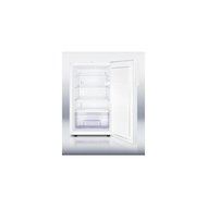Summit FF511LBI7ADA: Commercially listed ADA Compliant 20&quot; wide built-in undercounter all-refrigerator, auto defrost... N5