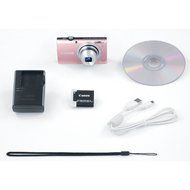 Canon PowerShot A2400 IS 16.0 MP Digital Camera with 5x Optical Image Stabilized Zoom 28mm Wide-Angle Lens with... N15