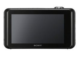 Sony Cyber-shot DSC-WX70 16.2 MP Digital Camera with 5x Optical Zoom and 3.0-inch LCD (Silver) (2012 Model) N2
