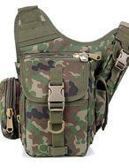 SB@SLR Photography Camera Saddle Shoulder Bag For Men Ultra-light Hunting Soldier Military Tactical Camera Bag... N2