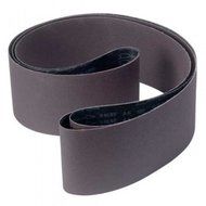 Delta 31-386 6 in. x 89 in. 80-Grit Aluminum Oxide Sanding Belt by Delta
