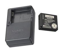 Panasonic LUMIX LX100 4K &amp; Leica Lens (Black) with Panasonic DMW-ZSTRV Travel Pack Battery &amp; Charger N2