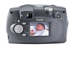 Kodak DX3600 EasyShare 2MP Digital Camera w/ 2x Optical Zoom