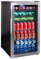 NewAir AB-1200 126-Can Beverage Cooler N13