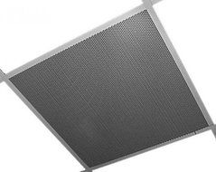 V-9022A-2 - V-9022A-2 - Valcom Lay-in Ceiling Speaker w/ Backbox 2&#039; x 2&#039;, Package of 2
