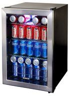 NewAir AB-1200 126-Can Beverage Cooler N14