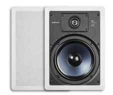 Polk Audio RC55i 2-Way In-Wall Speakers (Pair, White) N4