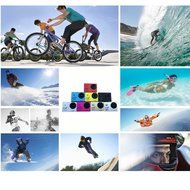 Action Camera , AKEDRE&reg; SJ7000 Action Dv Waterproof Wifi Sports Camera 1080p , Car Recorder Action Camera 2.0... N7