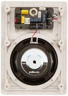 Polk Audio RC55i 2-Way In-Wall Speakers (Pair, White) N6