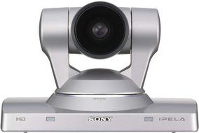 Sony PCSA-CXG80 HD PTZ Camera for PCS-XG80/XG55 Video Camera (silver)