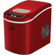 New Igloo ICE102-RED Compact Ice Maker (Red)