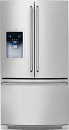 Electrolux EW23BC85KS Wave-Touch 22.6 Cu. Ft. Stainless Steel Counter Depth French Door Refrigerator - Energy...