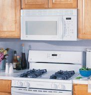 Microwaves ( HOOD, WHIRLPOOL, 1000WATTS, 10-LEVEL, WHITE ) 1 Each / Each