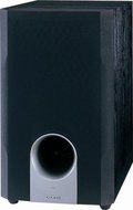 Onkyo SKW204 Bass Reflex Powered Subwoofer (Black)
