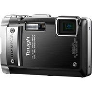 Olympus TG-810 Tough 14 MP Waterproof Digital Camera with 5x Optical Zoom N6