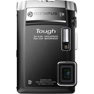 Olympus TG-810 Tough 14 MP Waterproof Digital Camera with 5x Optical Zoom N7