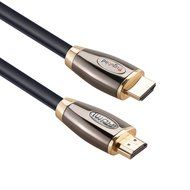 Bugubird High Speed HDMI Cable - 60 Feet ( 18.3 Meters ) Support Ethernet 4K @60Hz 18Gbps 3D 2160p 1440p 1080p... N3