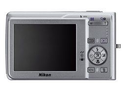 Nikon Coolpix S200 7.1MP Digital Camera with 3x Optical Zoom N5