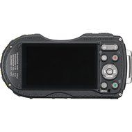 Pentax Optio WG-3 16MP Waterproof Digital Camera with 3-Inch LCD Screen (Black)