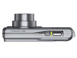 Nikon Coolpix S200 7.1MP Digital Camera with 3x Optical Zoom N7